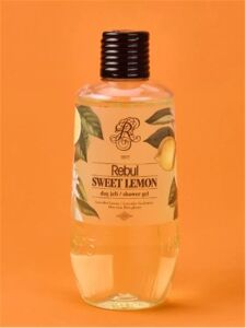 Rebul 500ml Sweet Lemon Duş Jeli