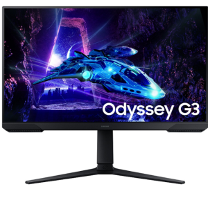 SAMSUNG 32 VA ODYSSEY G3 LS32DG302EUXUF 1ms 180hz HDMI-DP Gaming Monitör (1920 X 1080)