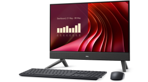 DELL AIO 23.8 CORE i5 1334U - 16GB DDR4 RAM- 1TB SSD W11H / EC24250RPLUR006H