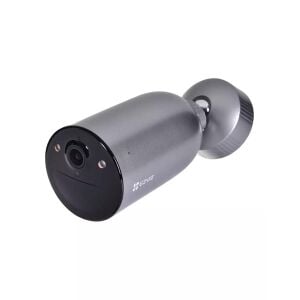 EZVIZ 4MP Bullet 2.8mm W�f� Kablosuz IP Kamera Bataryal� CS-EB3