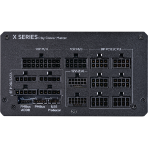 COOLERMASTER 2000w 80+ PLATINUM X Mighty MPS-K001-AFBP-NBEU Tam Modüler Power Supply