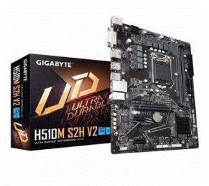 H510M-S2H-V2 MAB INTEL H510 1200 DDR4 3200MHZ DVI-D