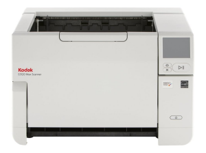 KODAK A3 S3120 Max 8009433 120ppm 240ipm 500 Yaprak ADF 600dpi Gigabit Ethernet Doküman Tarayıcı