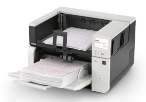 KODAK A3 S3120 Max 8009433 120ppm 240ipm 500 Yaprak ADF 600dpi Gigabit Ethernet Doküman Tarayıcı