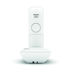 GIGASET A690 Kablosuz LCD Ekranlı Telefon Beyaz
