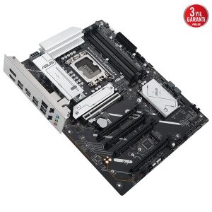 ASUS PRIME B860-PLUS WIFI6E DDR5 HDMI DP PCIE 5.0 1851p ATX