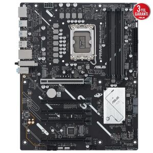ASUS PRIME B860-PLUS WIFI6E DDR5 HDMI DP PCIE 5.0 1851p ATX