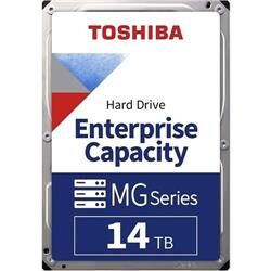 Toshiba 14TB MG09ACA14TE 7200RPM 3.5'' 256MB 6.0gb-s 7-24 Güvenlik Enterprise Sabit Disk