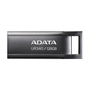 ADATA 128GB Royal UR340 AROY-UR340-128GBK Metal USB 3.2 Bellek