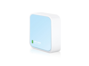 TP-LINK TL-WR802N N300 2.4GHZ Mesafe Genişletici EV Ofis Tipi Access Point Router