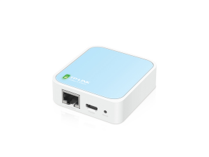 TP-LINK TL-WR802N N300 2.4GHZ Mesafe Genişletici EV Ofis Tipi Access Point Router