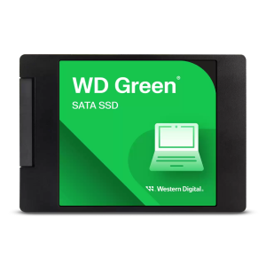 WD 240GB GREEN WDS240G3G0A 545- 460MB/s SSD SATA-3 Disk