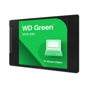 WD 240GB GREEN WDS240G3G0A 545- 460MB/s SSD SATA-3 Disk