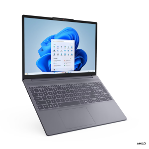 LENOVO 15.3 RYZEN 7 7735HS 16GB DDR5 RAM- 512GB M2 NVME- O/B UHD FDOS / IDEAPAD SLIM 3 83K70098TR