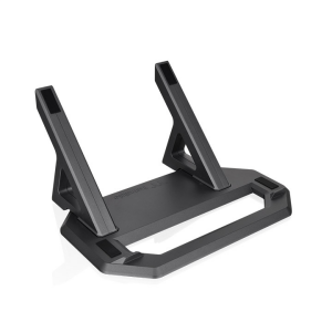 THERMALTAKE AC-076-ONFNAN-A1 THE TOWER 600 UYUMLU HYDRANGEA BLUE YATAY KASA STAND KİTİ / ALT KAPAK VE TOZ FİLTRELİ