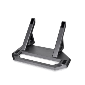 THERMALTAKE AC-076-ONFNAN-A1 THE TOWER 600 UYUMLU HYDRANGEA BLUE YATAY KASA STAND KİTİ / ALT KAPAK VE TOZ FİLTRELİ
