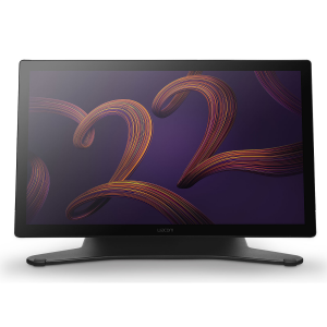 WACOM Cintiq Pro 22 DTH227K0B-ST 21.5 4K 120Hz Dokunmatik Pro Pen 3 Ekranlı Grafik Tablet + Stand