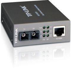 MC100CM Fast Ethernet Medya Dönüştürücü