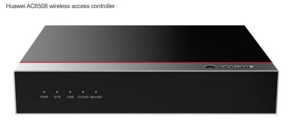 AC6508 AC6508 (10*GE ports, 2*10GE SFP+ ports, with the AC/DC Adapter)