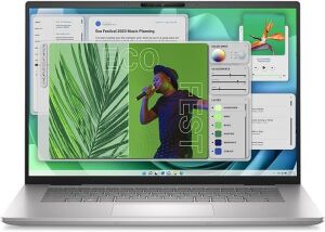 Dell Inspiron 7630 QK16HNRPDS i7-13620H 16GB 1TB SSD 16.0 2K+ RTX4050 W11Pro Notebook