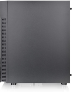 THERMALTAKE 650W 80+ View 200 TG CA-3X3-65M1WE-00 4-ARGB Fanlı Gaming Mid-Tower PC Kasası