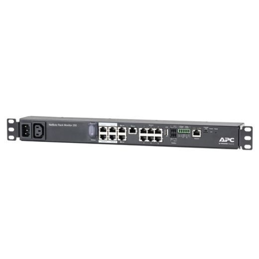 NBRK0250 NetBotz Rack Monitor 250