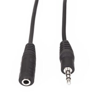 Vcom CV202-1.5 1.5Mt 3.5mm Stereo Uzatma Ses Kablosu