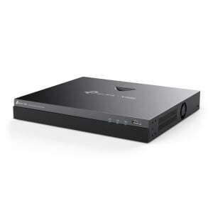 TP-LINK 16kanal 8mp 2-diskli NVR Kayıt Cihazı VIGI NVR2016H