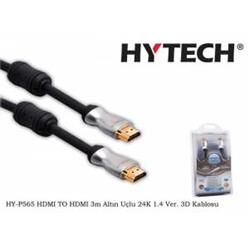 Hytech HY-W290 1.3mt Mini Hdmi m-m 1.4 Versiyon 24k 3d Gold Kablo