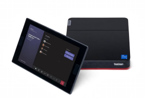 LENOVO ThinkSmart Core 11LR000BTK i5-1145G7E 16GB 256GB SSD Windows 11 IoT + USB Controller Video Konferans Sistemi