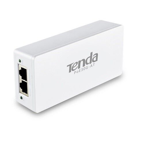 TENDA PoE30G-AT 1port Gigabit Indoor PoE Enjektör