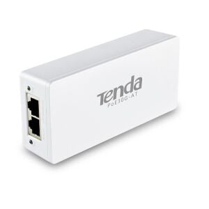 TENDA PoE30G-AT 1port Gigabit Indoor PoE Enjektör