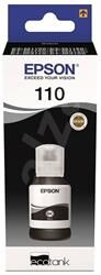 Epson 110 Black Siyah Şişe Mürekkep C13T03P14A