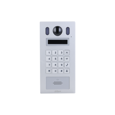 DAHUA VTO6222E-P 2 Telli IP Intercom Sistemi Daire Tipi