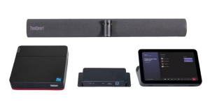 LENOVO ThinkSmart Core Kit Bar 180 12VR0000TK i5-1145G7E 16GB 256GB SSD IP Controller Windows 11 IoT Video Konferans Sistemi