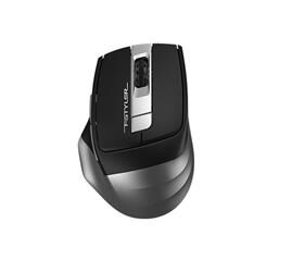 A4 Tech Fb35S Gri Bluetooth+2.4G Nano Kablosuz Optik 2000 Dpi Mouse (Sessiz)