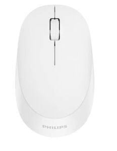 Philips SPK7407W Beyaz Optik Kablosuz Mouse 2.4Ghz 4000 Series Anywhere