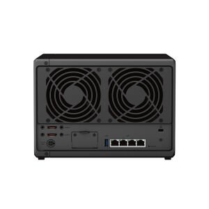 SYNOLOGY DS1522 PLUS RYZEN R1600 8 GB RAM- 5-diskli Nas Server (Disksiz)