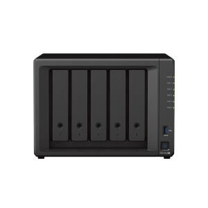 SYNOLOGY DS1522 PLUS RYZEN R1600 8 GB RAM- 5-diskli Nas Server (Disksiz)
