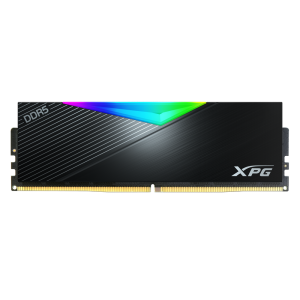 XPG 32GB DDR5 6000MHZ CL30 RGB PC RAM LANCER AX5U6000C3032G-CLARBK
