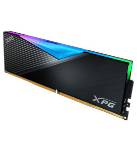 XPG 32GB DDR5 6000MHZ CL30 RGB PC RAM LANCER AX5U6000C3032G-CLARBK