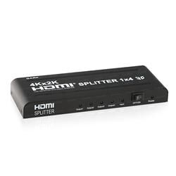 Dark DK HD SP4X1 4K UltraHD 1 Giriş 4 Çıkışlı HDMI Splitter (Sinyal Çoğaltıcı)