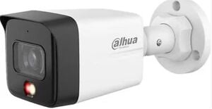 Dahua IPC-HFW1439TC1-SA-IL-0360B-S6 4 MP 3.6 mm 30 mt IR Sesli PoE IP Bullet Kamera