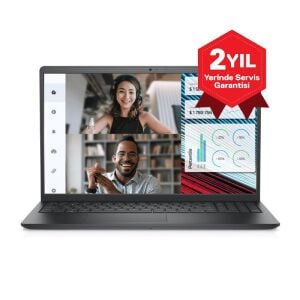 DELL 15.6 CORE İ5 1334U - 16GB DDR5 - 512GB M2 NVME - O/B UHD W11 PRO / VOSTRO 3530 N3409PVNB3530U