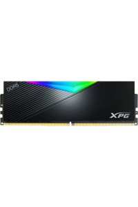 XPG 16GB DDR5 6800MHZ CL34 RGB PC RAM LANCER AX5U6800C3416G-CLARBK