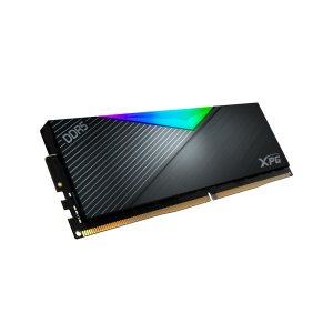 XPG 16GB DDR5 6800MHZ CL34 RGB PC RAM LANCER AX5U6800C3416G-CLARBK