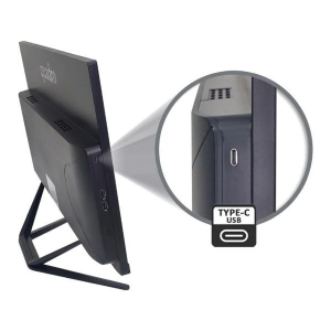 QUADRO AIO 23.8 CORE i7 12700 16GB RAM- 512GB NVME O/B UHD FDOS / STARK H224-27165