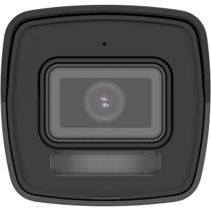 HIKVISION 4MP BULLET 2.8MM DS-2CD1043G2-LIUF/M 30metre H265+ IP Güvenlik Kamerası PoE Metal Kasa