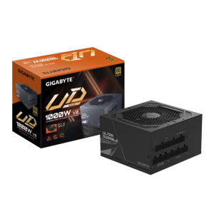 GIGABYTE 1000w 80+Gold GP-UD1000GM PG5 V2 Tam Modüler Power Supply