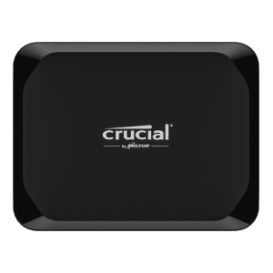 CRUCIAL 2TB  CT2000X9SSD9 X9 USB 3.2 Harici Disk Mini Siyah (Kutusuz)
